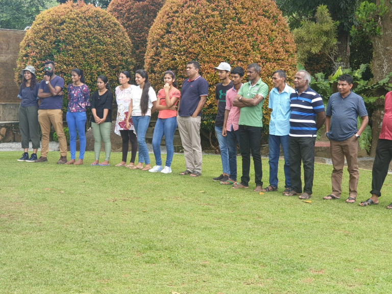 Get together 2019