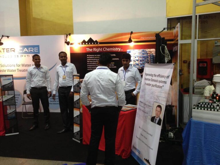 2018 Techno Exhibition at BMICH