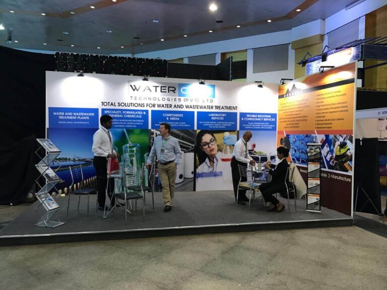 2017 Techno Exhibition at BMICH